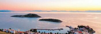 Paros : location de jet privé