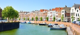Groningen Eelde: privatflyveplads 