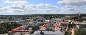 Mikkeli: leje af privatfly 