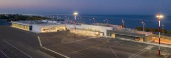 Mitilini Odysseas Elytis : location de jet privé