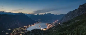 Montenegro: Privat jetudlejning