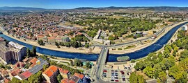 Batajnica: leje af privatfly 