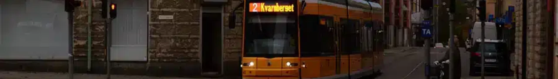 Norrköping Bravalla: leje af privatfly