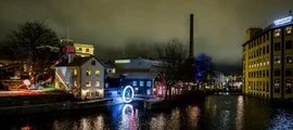 Lulea Kallax: leje af privatfly