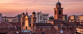 Novi Ligure: leje af privatfly 