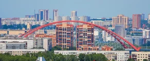 Novosibirsk Tolmachevo: leje af privatfly