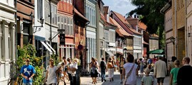 Aalborg: privat jetudlejning 