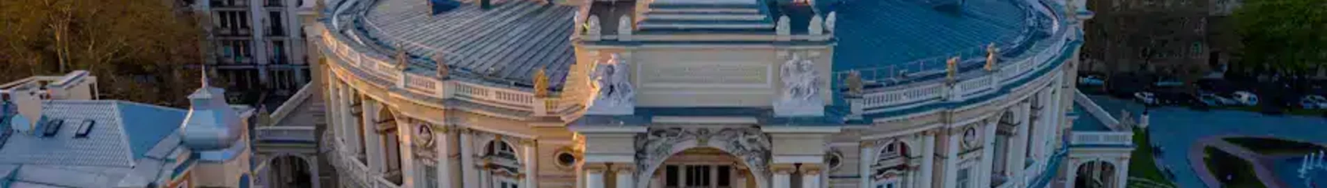 Odessa: leje af privatfly
