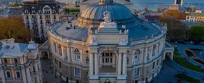 Odessa: leje af privatfly
