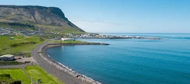 Husavik: leje af privatfly 