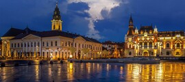 Arad: leje af privatfly 