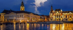 Oradea: leje af privatfly 