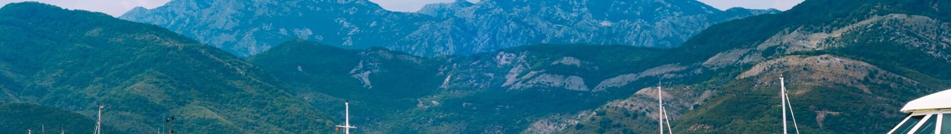 Tivat: leje af privatfly