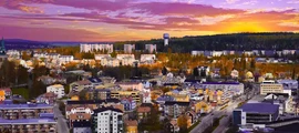 Norrköping Bravalla: leje af privatfly