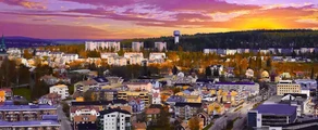 Ørnskoldsvik: privat jetudlejning