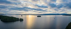 Ostersund Optand: leje af privatfly