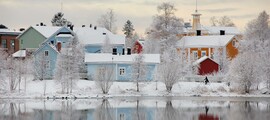 Turku: leje af privatfly 