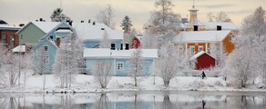 Oulu: leje af privatfly 