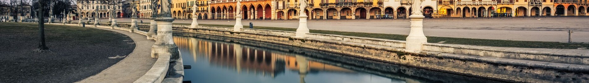 Padova: leje af privatfly 