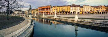 Padova : location de jet privé