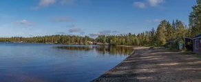 Pajala: leje af privatfly