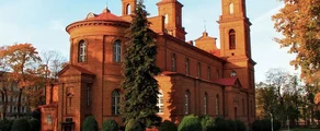 Panevezys Pajuostis: leje af privatfly 