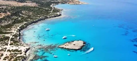 Limassol Akrotiri: leje af privatfly