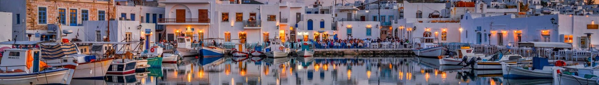 Paros: leje af privatfly 