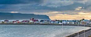 Patreksfjordur : leje af privatfly 