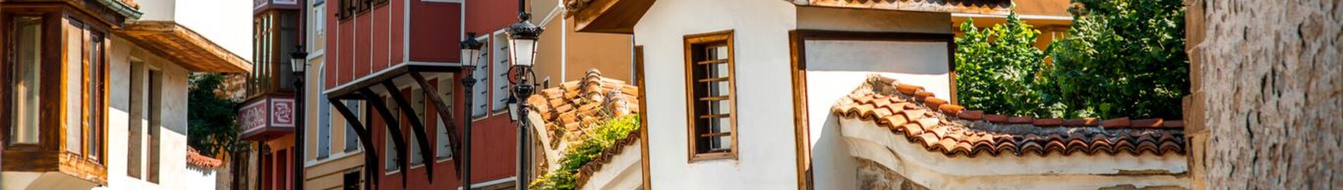 Plovdiv: leje af privatfly 