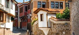 Sofia: leje af privatfly 