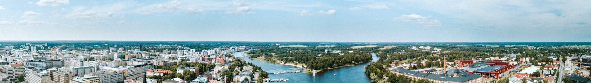 Pori: privat jetudlejning 