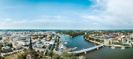 Turku: leje af privatfly 