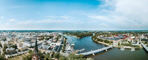 Pori: privat jetudlejning 