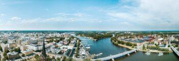 Pori : location de jet privé