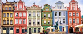 Poznan Lawica: leje af privatfly 