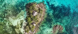 Desroches: leje af privatfly