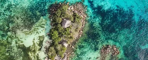 Praslin: leje af privat jetfly