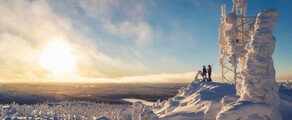 Pudasjarvi: leje af privatfly 