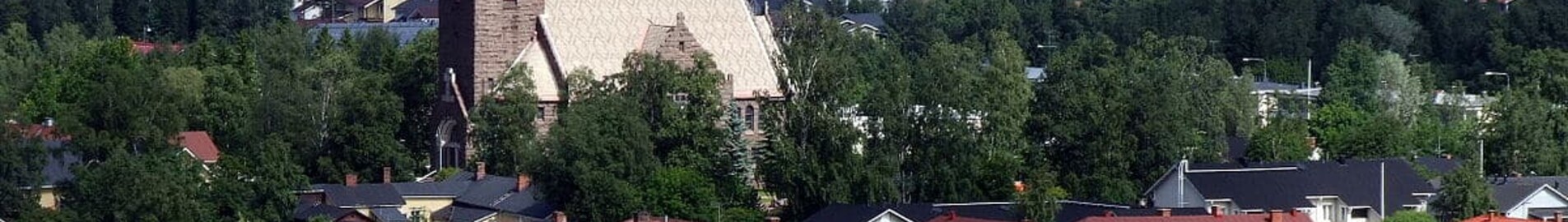 Raahe Pattijoki: leje af privatfly 