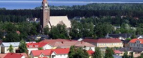 Raahe Pattijoki: leje af privatfly 