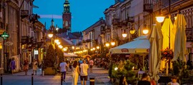 Koszalin: leje af privatfly 