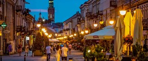 Radom: leje af privatfly 