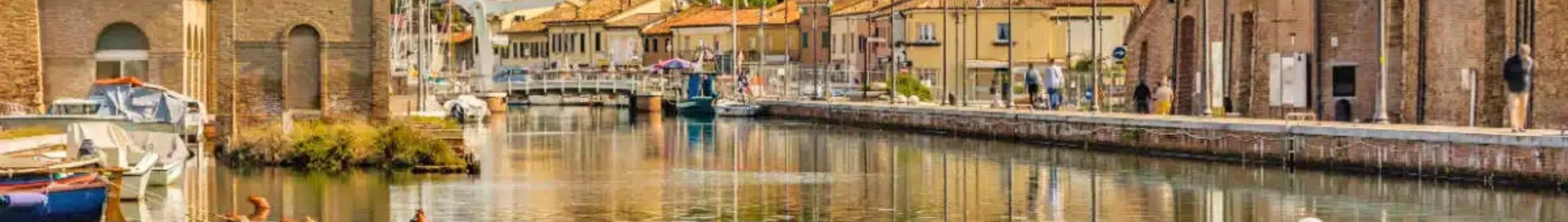 Ravenna: leje af privatfly 
