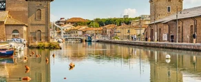 Ravenna: leje af privatfly 