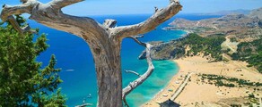 Rhodos Diagoras: leje af privatfly 