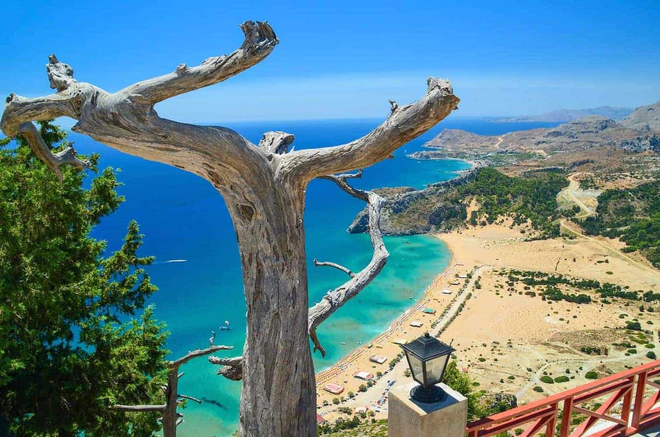 Rhodes Diagoras : location de jet privé