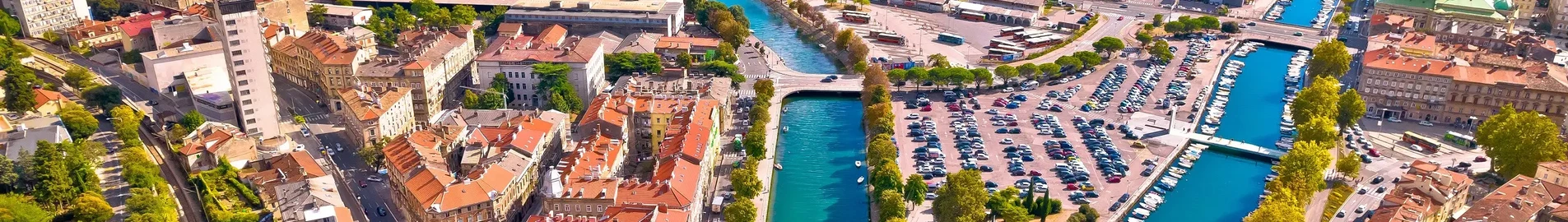 Rijeka: leje af privatfly 