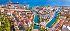 Zadar Zemunik: leje af privatfly 