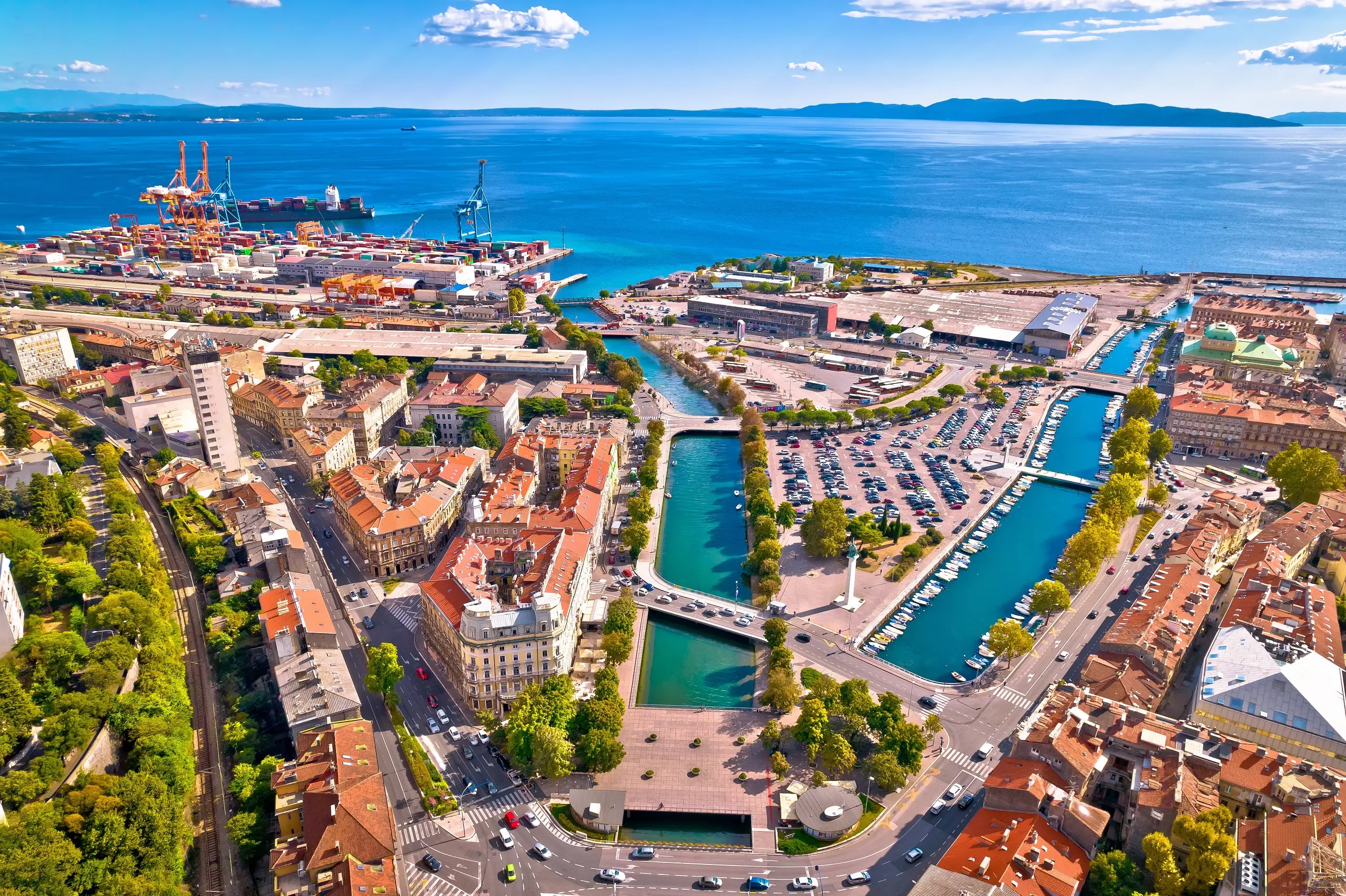 Rijeka : location de jet privé